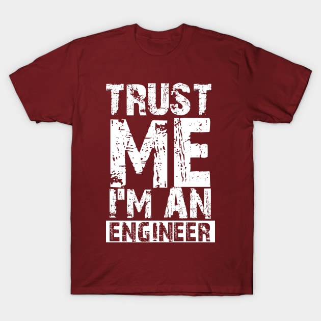 Engineer T-Shirt by Nerdstore